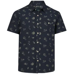 Hardisty - Men's Short-Sleeved Shirt