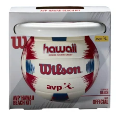 Hawaii AVP - Beach Games Kit