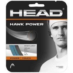 Hawk Power - Tennis Racquet Strings