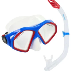 Hawkeye Combo - Adult Mask and Snorkel Set