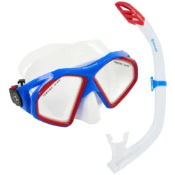 Hawkeye Combo - Adult Mask and Snorkel Set