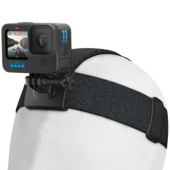 Head Strap 2.0 - Head Strap and Clip for GoPro Camera