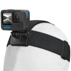 Head Strap 2.0 - Head Strap and Clip for GoPro Camera