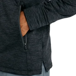 Heat Grid - Men's Full-Zip Hoodie