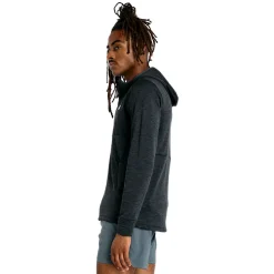 Heat Grid - Men's Full-Zip Hoodie