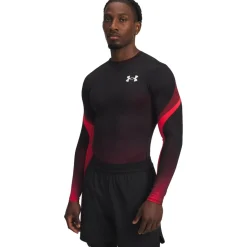 HeatGear - Men's Training Long-Sleeved Shirt