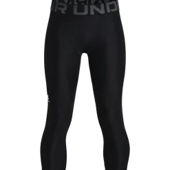 HeatGear Armour - Boys' 3/4 Athletic Leggings