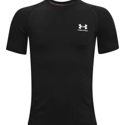 HeatGear Armour - Boys' Athletic T-Shirt