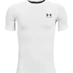 HeatGear Armour - Boys' Athletic T-Shirt