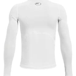 HeatGear Armour - Boys' Athletic Long-Sleeved Shirt
