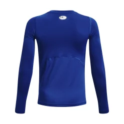 HeatGear Armour - Boys' Athletic Long-Sleeved Shirt