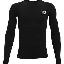 HeatGear Armour - Boys' Athletic Long-Sleeved Shirt