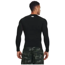 HeatGear Armour - Men's Compression Long-Sleeved Shirt