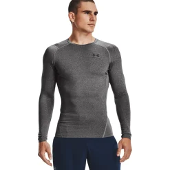 HeatGear Armour - Men's Compression Long-Sleeved Shirt