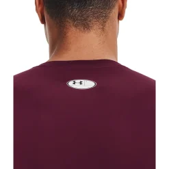 HeatGear Armour - Men's Compression Long-Sleeved Shirt