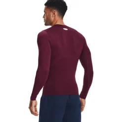 HeatGear Armour - Men's Compression Long-Sleeved Shirt