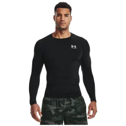 HeatGear Armour - Men's Compression Long-Sleeved Shirt