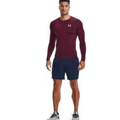 HeatGear Armour - Men's Compression Long-Sleeved Shirt