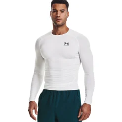 HeatGear Armour - Men's Compression Long-Sleeved Shirt