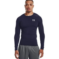 HeatGear Armour - Men's Compression Long-Sleeved Shirt