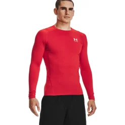 HeatGear Armour - Men's Compression Long-Sleeved Shirt
