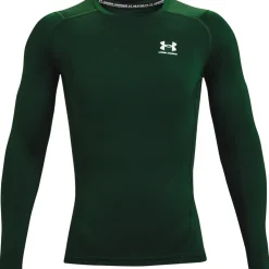 HeatGear Armour - Men's Compression Long-Sleeved Shirt