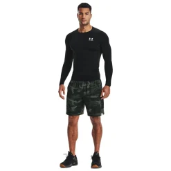 HeatGear Armour - Men's Compression Long-Sleeved Shirt