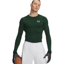 HeatGear Armour - Men's Compression Long-Sleeved Shirt