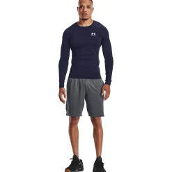 HeatGear Armour - Men's Compression Long-Sleeved Shirt