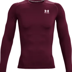 HeatGear Armour - Men's Compression Long-Sleeved Shirt