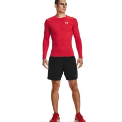 HeatGear Armour - Men's Compression Long-Sleeved Shirt