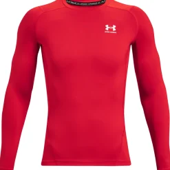 HeatGear Armour - Men's Compression Long-Sleeved Shirt