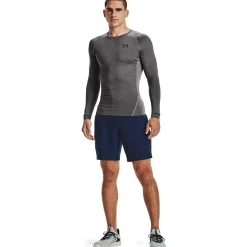 HeatGear Armour - Men's Compression Long-Sleeved Shirt