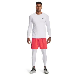 HeatGear Armour - Men's Training Fitted Long-Sleeved Shirt