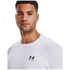 HeatGear Armour - Men's Training Fitted Long-Sleeved Shirt