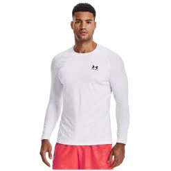 HeatGear Armour - Men's Training Fitted Long-Sleeved Shirt