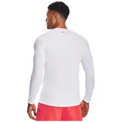 HeatGear Armour - Men's Training Fitted Long-Sleeved Shirt