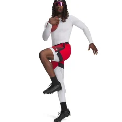 HeatGear Armour Asymmetrical - Men's Single Leg Training Leggings