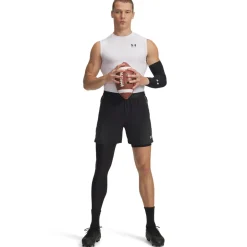 HeatGear Armour Asymmetrical - Men's Single Leg Training Leggings