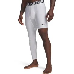 HeatGear Armour Asymmetrical - Men's Single Leg Training Leggings