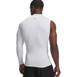 HeatGear Armour Asymmetrical - Men's One Arm Compression Shirt