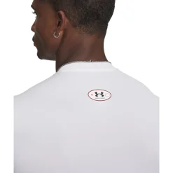 HeatGear Armour Asymmetrical - Men's One Arm Compression Shirt