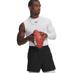 HeatGear Armour Asymmetrical - Men's One Arm Compression Shirt