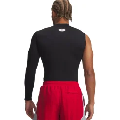 HeatGear Armour Asymmetrical - Men's One Arm Compression Shirt