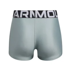 HeatGear Shorty - Girls' Athletic Shorts