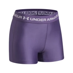 HeatGear Shorty - Girls' Athletic Shorts