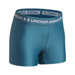 HeatGear Shorty - Girls' Athletic Shorts