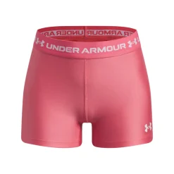 HeatGear Shorty - Girls' Athletic Shorts