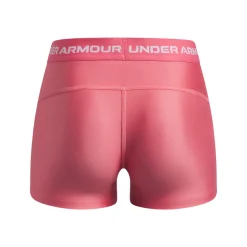 HeatGear Shorty - Girls' Athletic Shorts