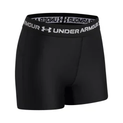 HeatGear Shorty - Girls' Athletic Shorts